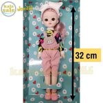 Girl Doll BO3 031