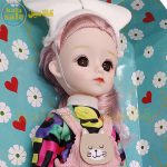 Girl Doll BO3 041