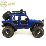 Jeep Wrangler 1941 Metal Car 071