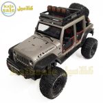 Jeep Wrangler 1941 Metal Car 101