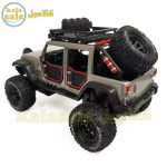 Jeep Wrangler 1941 Metal Car 111