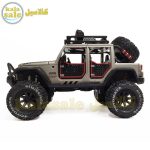 Jeep Wrangler 1941 Metal Car 121