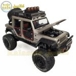 Jeep Wrangler 1941 Metal Car 131