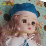 Girl Doll BW1 031