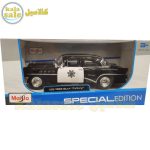 Maisto Buick Century 1955 Police 011