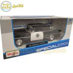 Maisto Buick Century 1955 Police 021