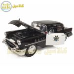 Maisto Buick Century 1955 Police 031