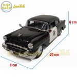 Maisto Buick Century 1955 Police 111