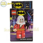 LEBQ 1984 Captain Marvel Shazam Batman Series 011