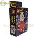 LEBQ 1984 Captain Marvel Shazam Batman Series 021