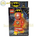 لگو ساختنی مینی فیگور مدل فلش LEBQ 1984 Flash in Batman Series