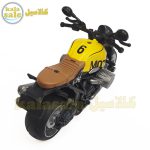 Metal Motorcycle Moto 081