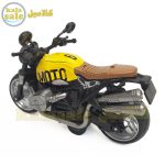 Metal Motorcycle Moto 091