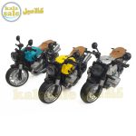Metal Motorcycle Moto 101