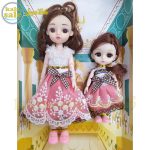 Girl Doll 2 Sisters T1 A 021