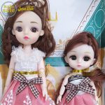 Girl Doll 2 Sisters T1 A 031