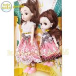 Girl Doll 2 Sisters T1 A 041