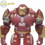 Hulkbuster Action Figure 011