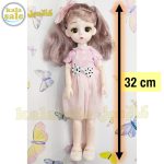 Girl Doll DT2 021