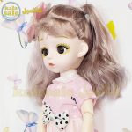 Girl Doll DT2 031