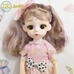 Girl Doll DT2 051