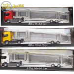 Metal Scania Hauler Truck 011