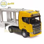 Metal Scania Hauler Truck 021