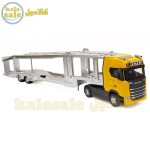 Metal Scania Hauler Truck 031