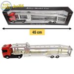 Metal Scania Hauler Truck 061
