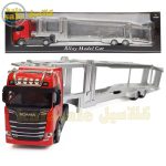 Metal Scania Hauler Truck 071
