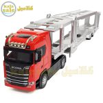 Metal Scania Hauler Truck 081