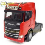 Metal Scania Hauler Truck 131