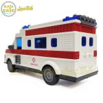 RC Ambulance 3708YT 051