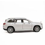 ماکت فلزی ماشین مرسدس بنز Mercedes Benz GLS600 (17)