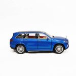 ماکت فلزی ماشین مرسدس بنز Mercedes Benz GLS600 (2)
