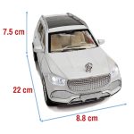 ماکت فلزی ماشین مرسدس بنز Mercedes Benz GLS600 (22)