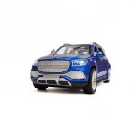 ماکت فلزی ماشین مرسدس بنز Mercedes Benz GLS600 (3)