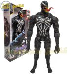 اکشن فیگور ونوم سیاه Venom