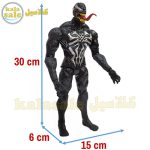 Action Figure Black Venom 071