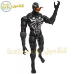 Action Figure Black Venom 091