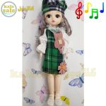 Girl Doll MS3 011