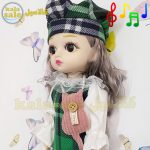 Girl Doll MS3 041