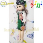 Girl Doll MS3 051