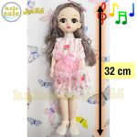 Girl Doll MS4 021