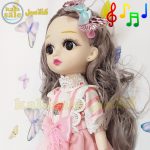 Girl Doll MS4 051