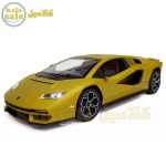 Metal Lamborghini Countach 1-24 031