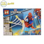 لگو ساختنی ام جی اسپایدرمن MG Spiderman 608-3