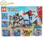 MG Superspider 652 00