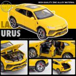 Metal Lamborghini Urus 051