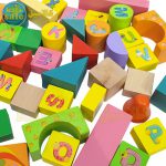 Wooden Building Blocks 5022 051